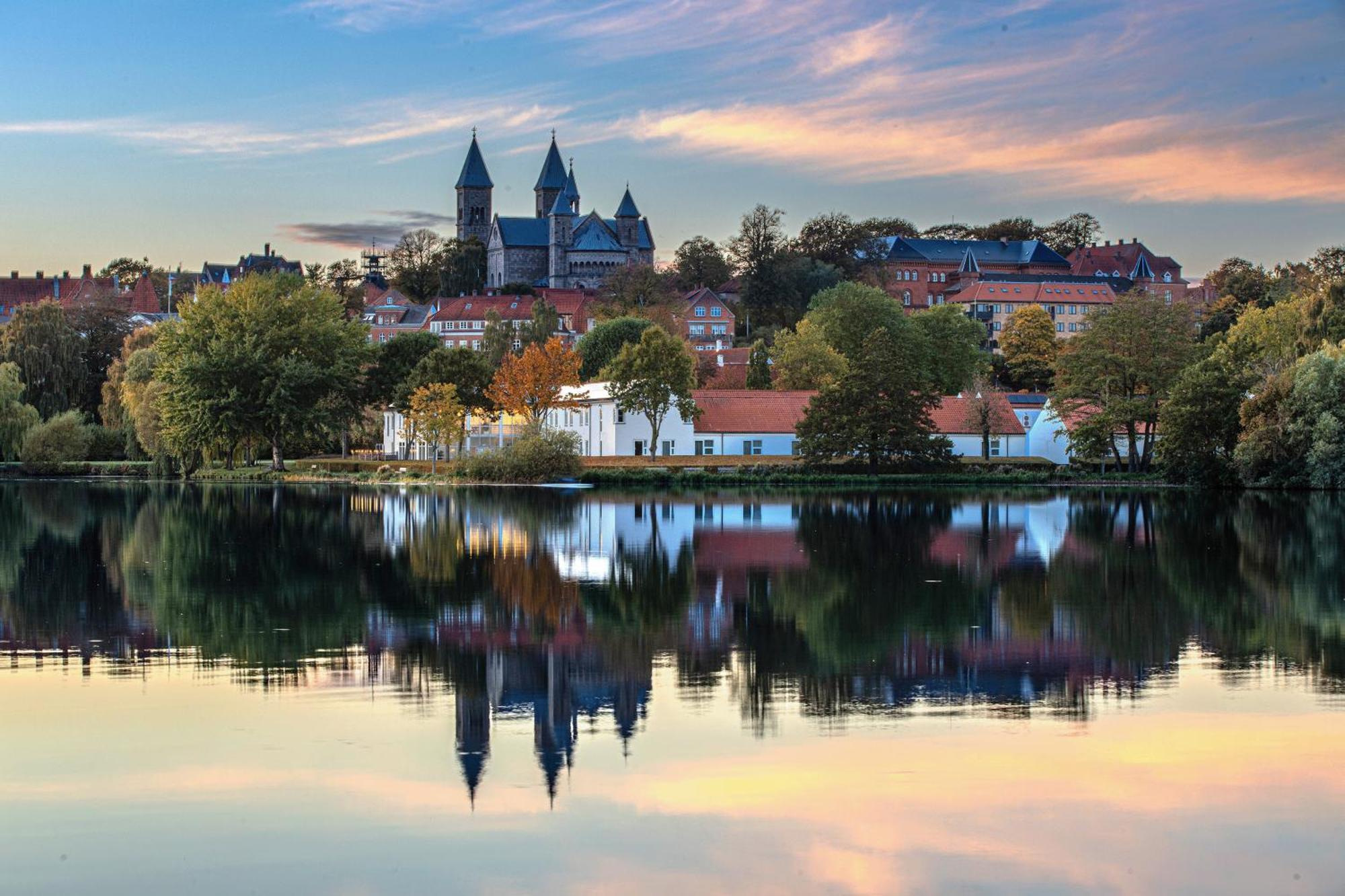 Golf Hotel Viborg Eksteriør billede